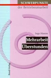 Tapa de Mehrarbeit, Überstunden