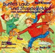Tapa de Buntes Laub und Stoppelfelder. Lieder, Geschichten und Spiele für den Herbst