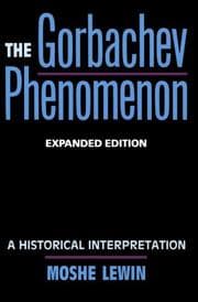 Tapa de The Gorbachev phenomenon