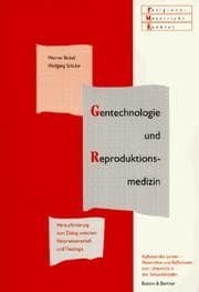 Tapa de Gentechnologie und Reproduktionsmedizin