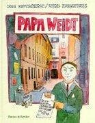 Tapa de Papa Weidt. Er bot den Nazis die Stirn.