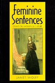 Tapa de Feminine sentences