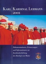 Tapa de Karl Kardinal Lehmann 2001