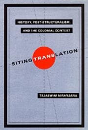 Tapa de Siting Translation
