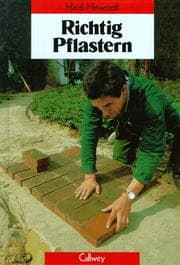 Tapa de Richtig Pflastern
