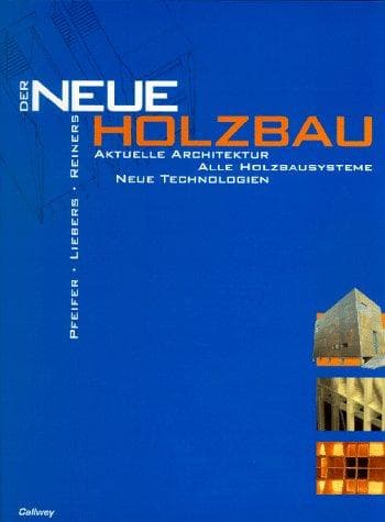 Tapa de Der neue Holzbau