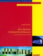 Tapa de Architektur- Preis Einfamilienhäuser. Die besten Einfamilienhäuser