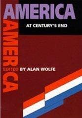Tapa de America at Century's End (Centennial Books)
