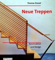 Tapa de Neue Treppen. Konstruktion und Design
