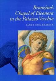 Tapa de Bronzino's Chapel of Eleonora in the Palazzo Vecchio