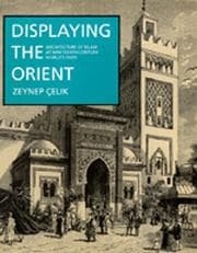 Tapa de Displaying the Orient
