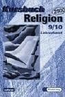Tapa de Kursbuch Religion 2000, 9./10. Schuljahr