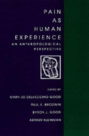 Tapa de Pain as Human Experience