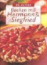 Tapa de Backen mit Hermann und Siegfried