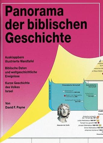 Tapa de Panorama der biblischen Geschichte