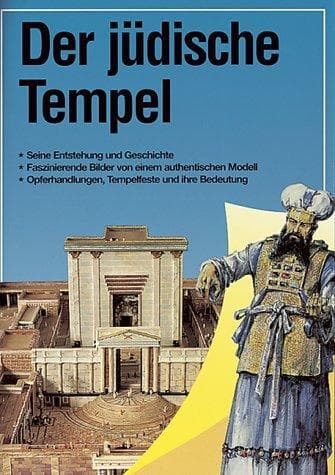 Tapa de Der jüdische Tempel