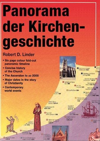 Tapa de Panorama der Kirchengeschichte