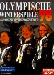 Tapa de Olympische Winterspiele Nagano 98