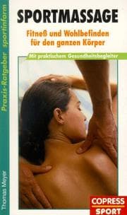 Tapa de Sportmassage. Fitneß und Wohlbefinden für den ganzen Körper