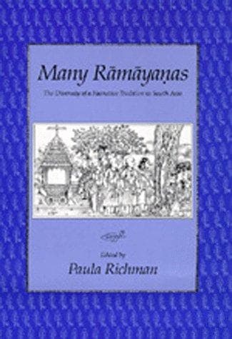 Tapa de Many Ramayanas