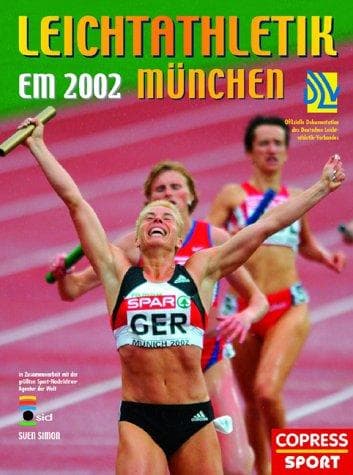 Tapa de Leichtathletik EM München 2002