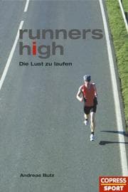 Tapa de Runners High. Die Lust zu Laufen