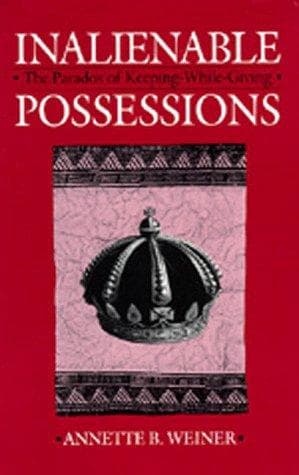 Tapa de Inalienable possessions