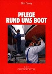 Tapa de Pflege rund ums Boot