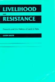 Tapa de Livelihood and Resistance