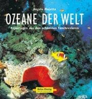 Tapa de Ozeane der Welt. Sonderausgabe. Reportagen aus den schönsten Tauchrevieren