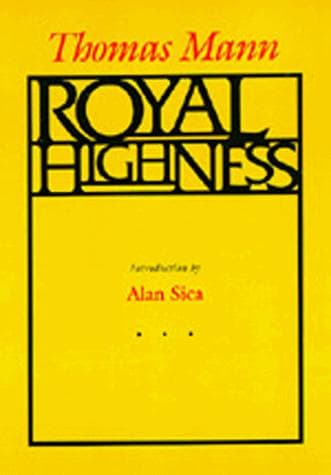 Tapa de Royal highness