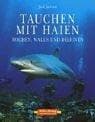 Tapa de Tauchen mit Haien, Rochen, Walen und Delfinen