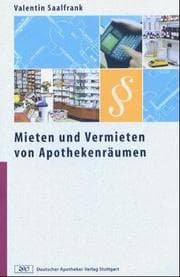 Tapa de Mieten und Vermieten von Apothekenräumen