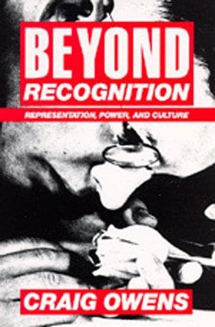 Tapa de Beyond recognition