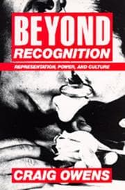 Tapa de Beyond recognition