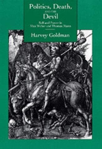 Tapa de Politics, death, and the devil
