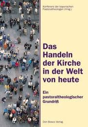 Tapa de Das Handeln der Kirche in der Welt von heute