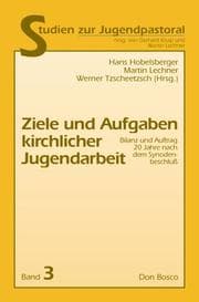 Tapa de Ziele und Aufgaben kirchlicher Jugendarbeit