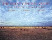 Tapa de The great central valley