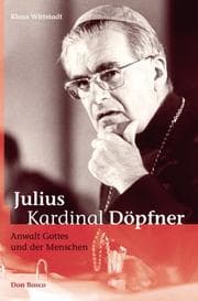 Tapa de Kardinal Julius Döpfner. Anwalt Gottes und der Menschen