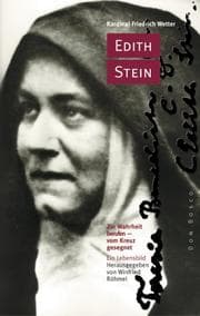 Tapa de Edith Stein