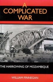 Tapa de A complicated war
