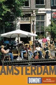 Tapa de DuMont Reise-Taschenbücher, Amsterdam
