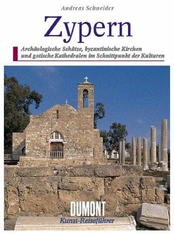 Tapa de Zypern. Kunst - Reiseführer.