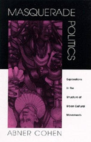 Tapa de Masquerade politics