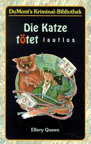 Tapa de Die Katze tötet lautlos
