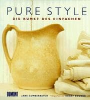 Tapa de Pure Style. Die Kunst des Einfachen