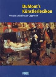 Tapa de DuMont's Künstlerlexikon
