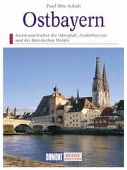 Tapa de Ostbayern. Kunst - Reiseführer