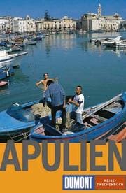 Tapa de DuMont Reise-Taschenbücher, Apulien